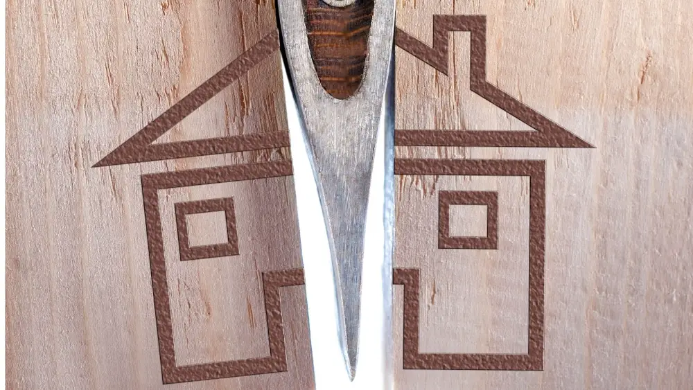 חלוקת רכוש בגירושין עם פערי השתכרות